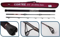 Okuma - Cortez 6'6, 30-50lbs
