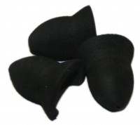 Diver Heads - Black Large