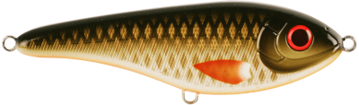 Buster Jerk - Golden Olive