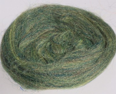 Fly-Rite - #40 Caddis Pupa Green