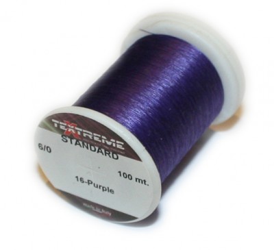 Textreme Standard Bindtråd - 16 Purple